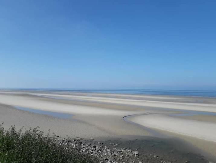 La Margaret Face Mer Équihen-Plage Esterno foto