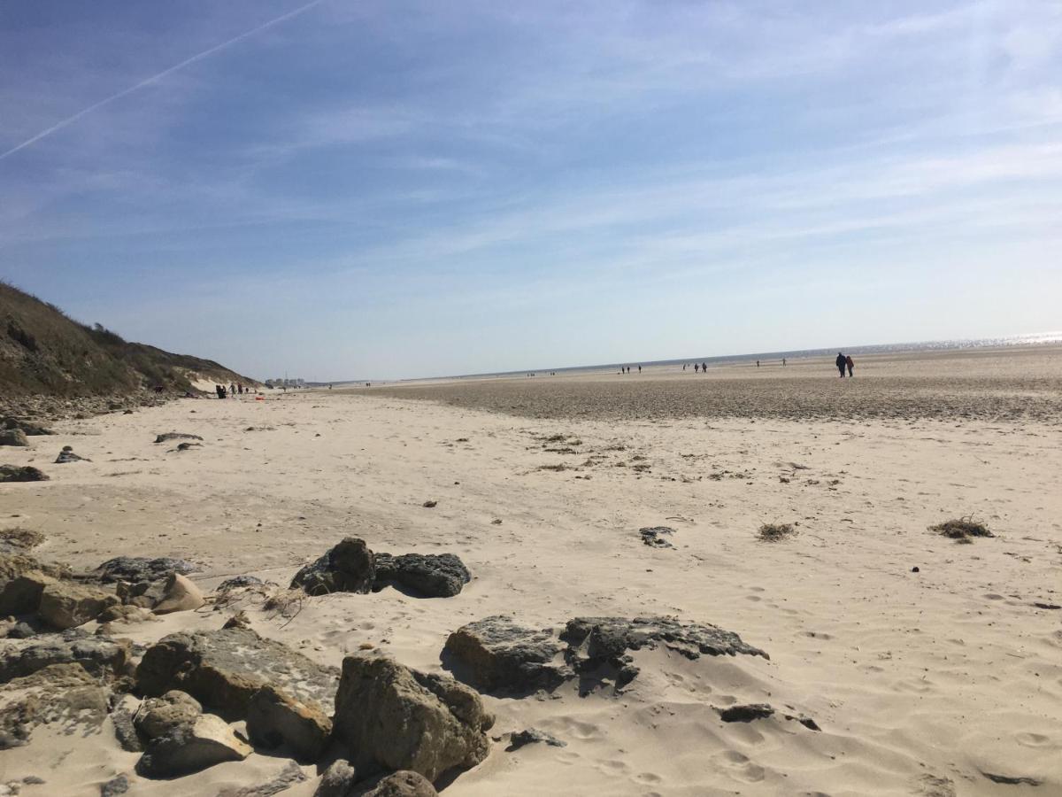 La Margaret Face Mer Équihen-Plage Esterno foto